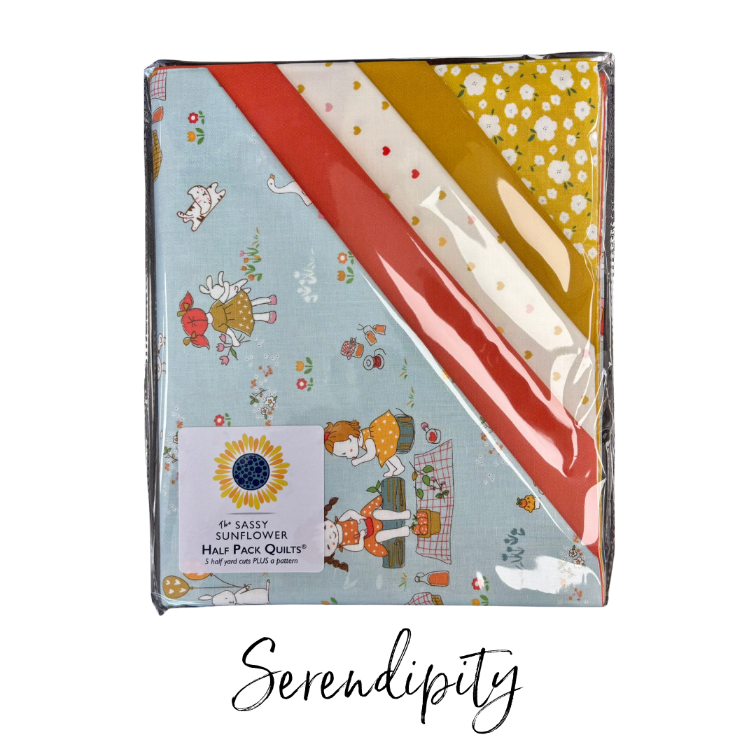 Half Pack Quilt Kits