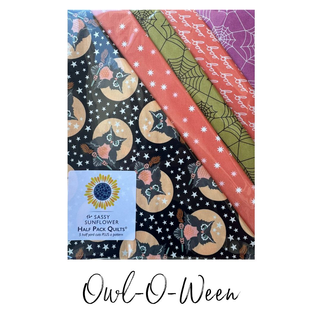 Half Pack Quilt Kits