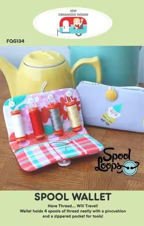 Spool Wallet
