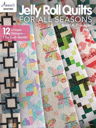 Jelly Roll Quilts All Seasons