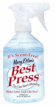 Best Press Unscented 16oz
