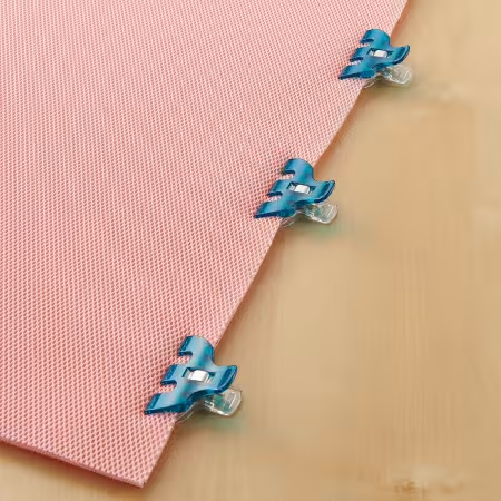 Triple Wide Wonder Clips