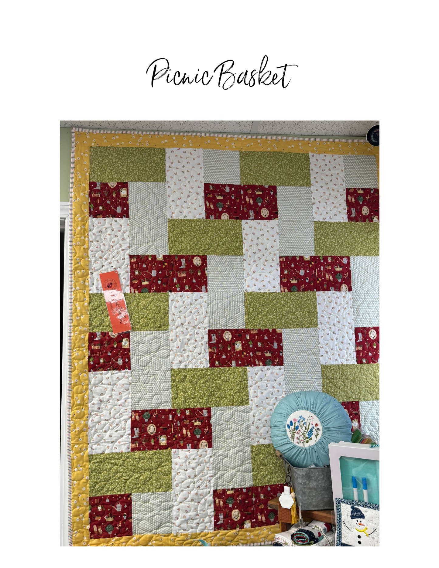 Half Pack Quilt Kits