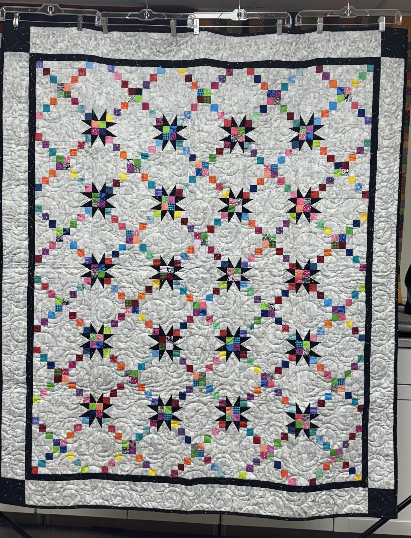 Connections Quilt