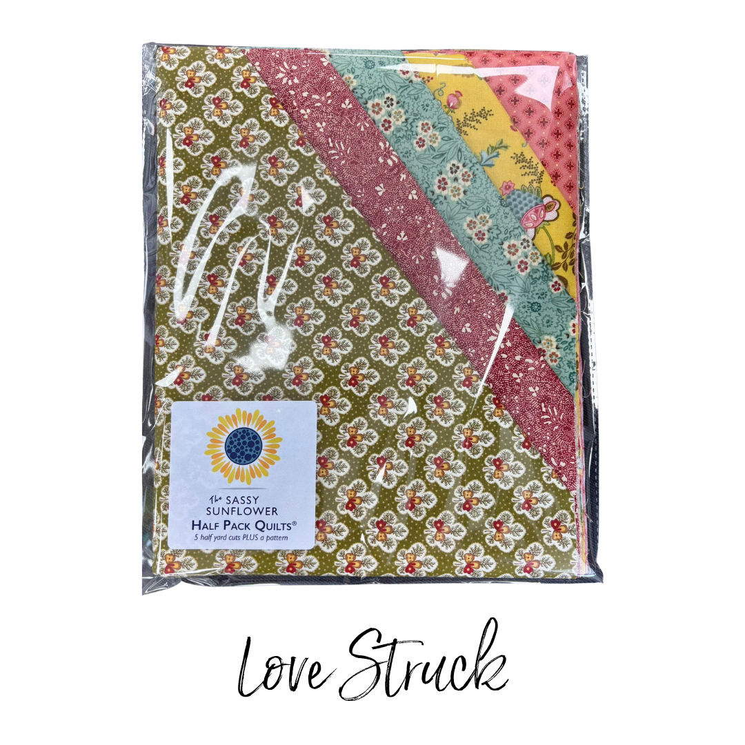 Half Pack Quilt Kits