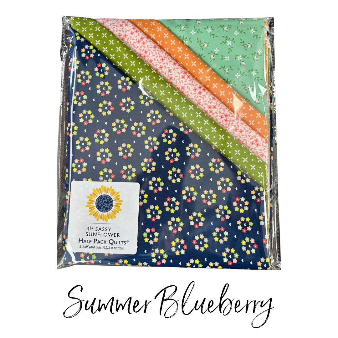 Half Pack Quilt Kits