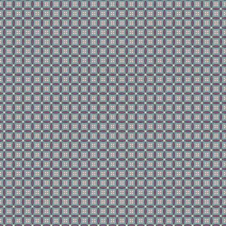 Juju's Petals Mosaic Teal