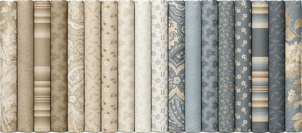 Franklin House Layer Cake 10" Squares