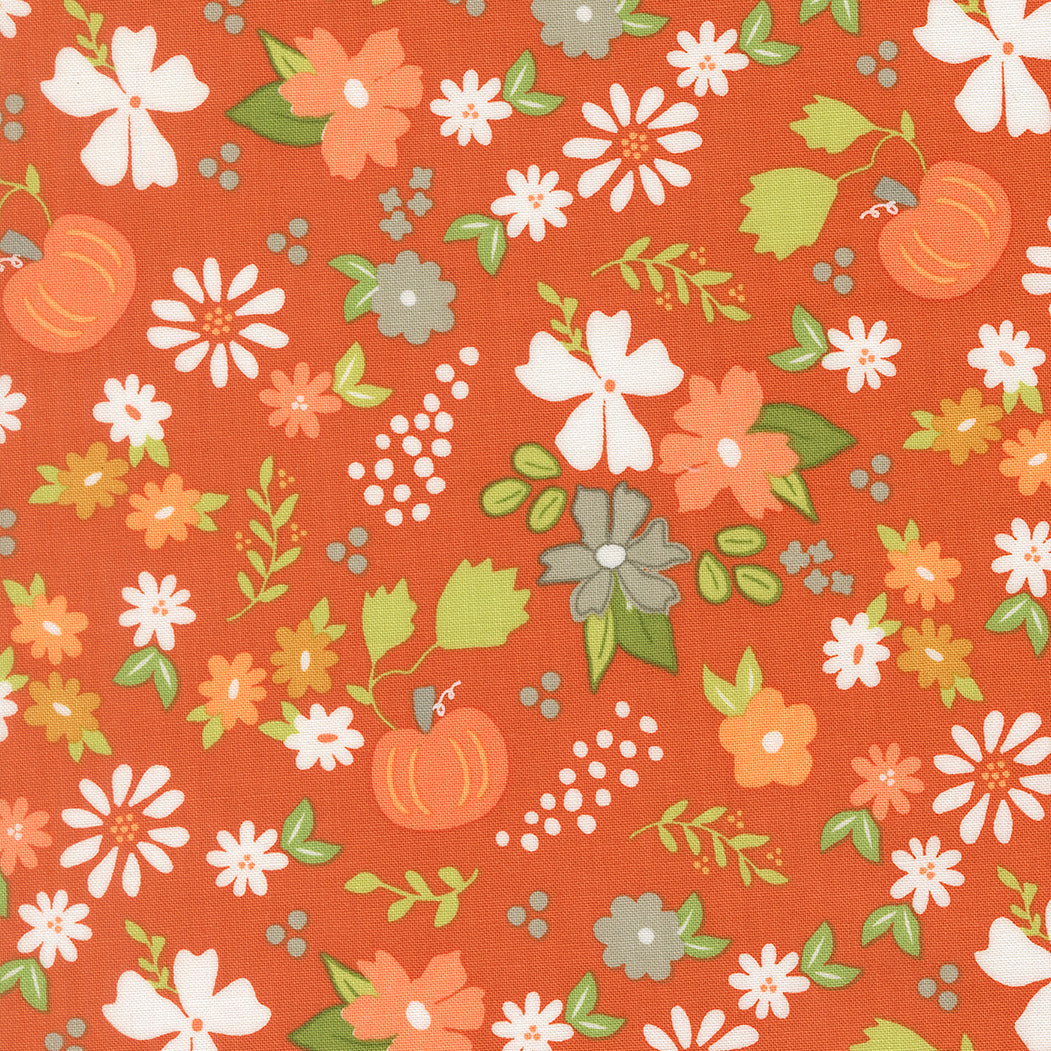 Birch and Willow Spice Pumpkin Patch
