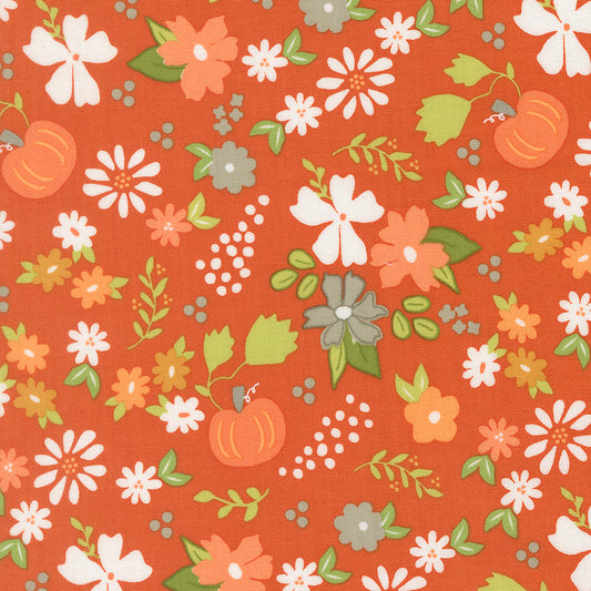 Birch and Willow Spice Pumpkin Patch