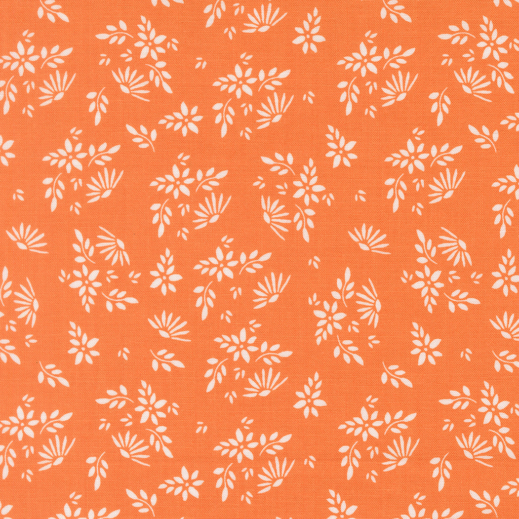 Birch and Willow Flora Pumpkin