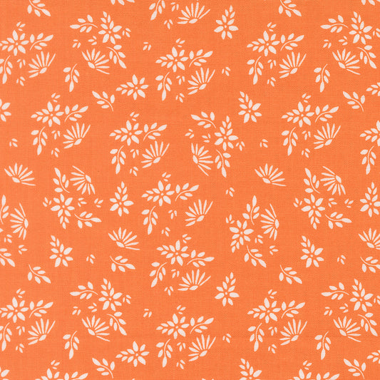 Birch and Willow Flora Pumpkin
