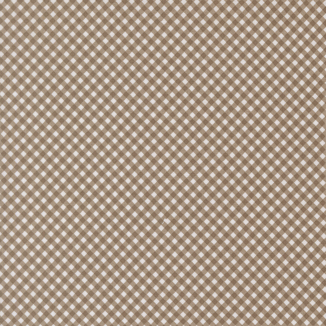 Birch and Willow Gingham Stone