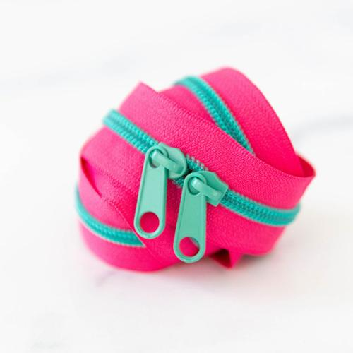 30" Zipper from Stitch Supply