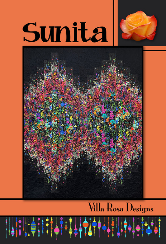 Sunita Quilt Pattern
