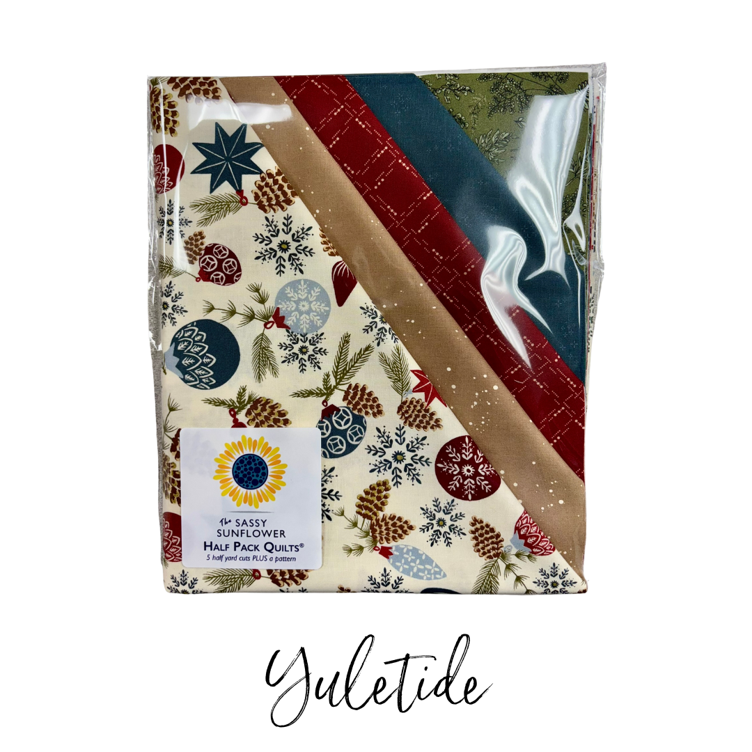 Half Pack Quilt Kits