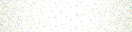 Best Ombre Confetti Multi Dots