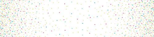 Best Ombre Confetti Multi Dots