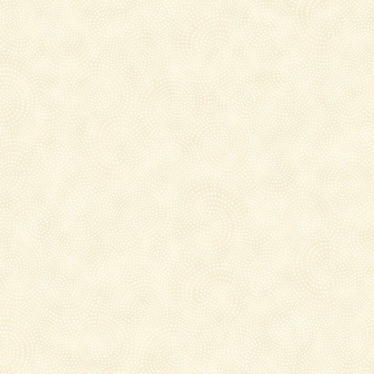 Twirl Dotty Spiral - Ivory