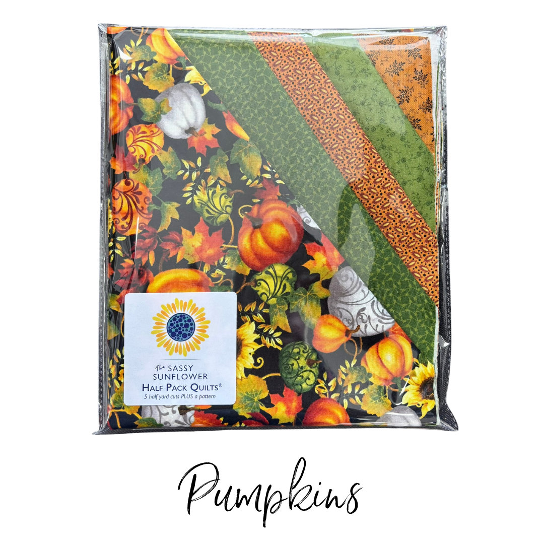 Half Pack Quilt Kits