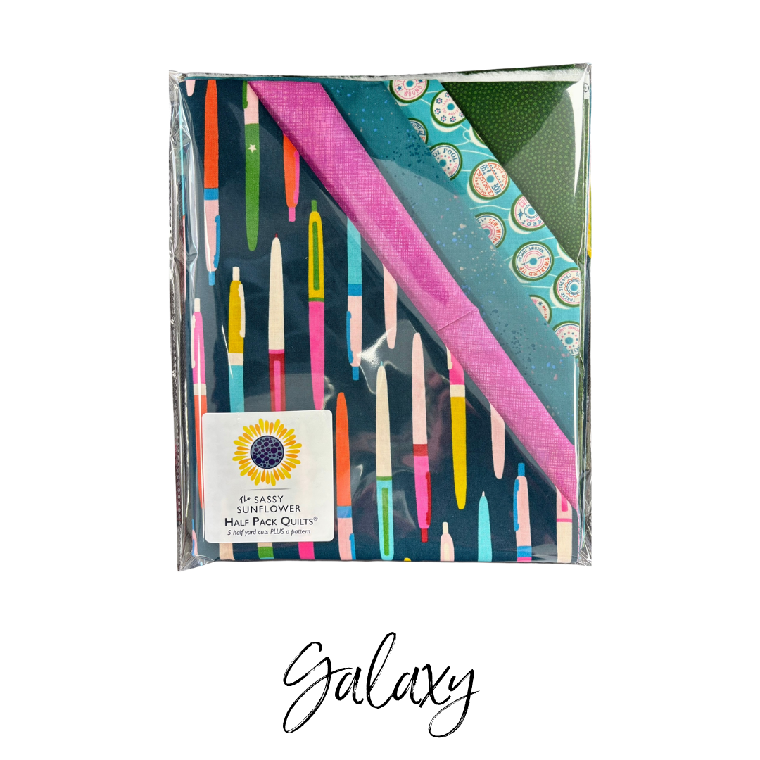 Half Pack Quilt Kits