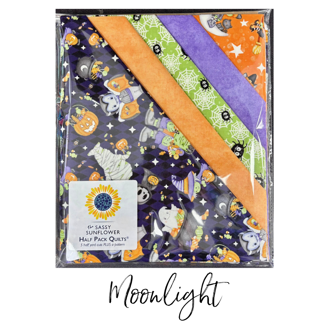 Half Pack Quilt Kits