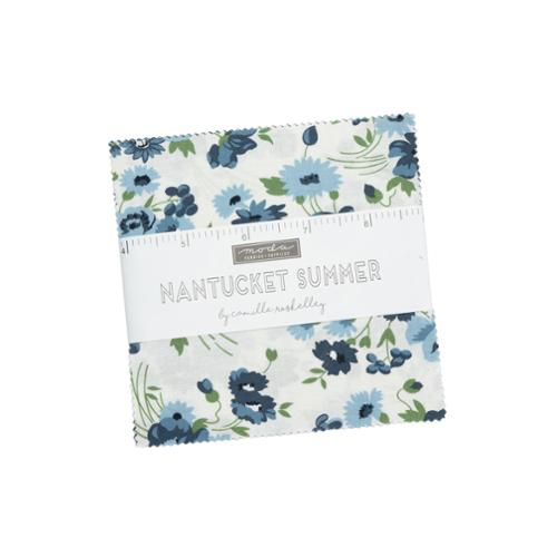 Nantucket Summer Charm Pack