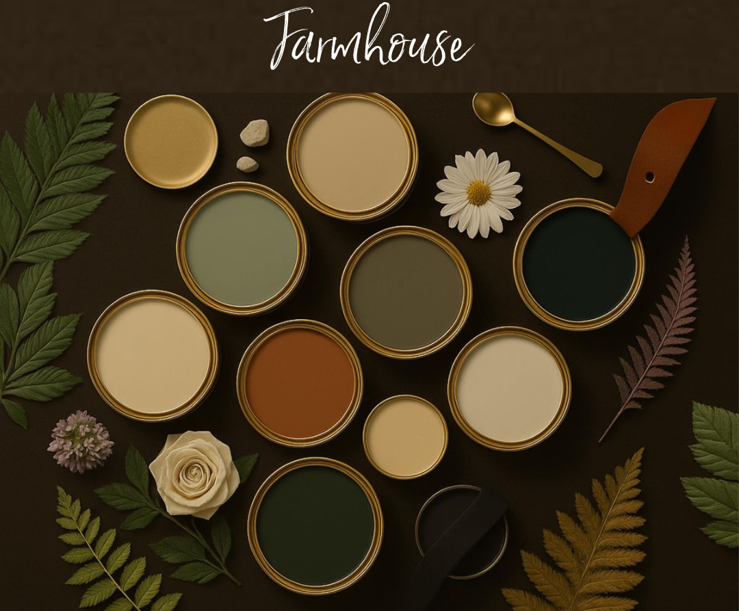 Brown Bag Mystery 2026 - Nature's Farmhouse
