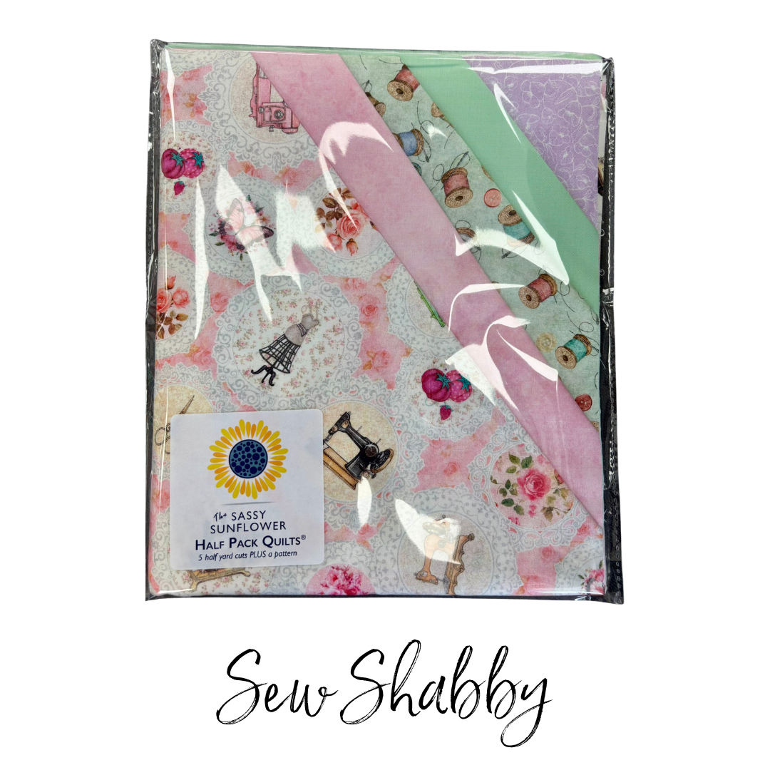 Half Pack Quilt Kits