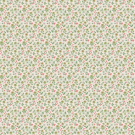 Farmer's Daughter - Floral Sage