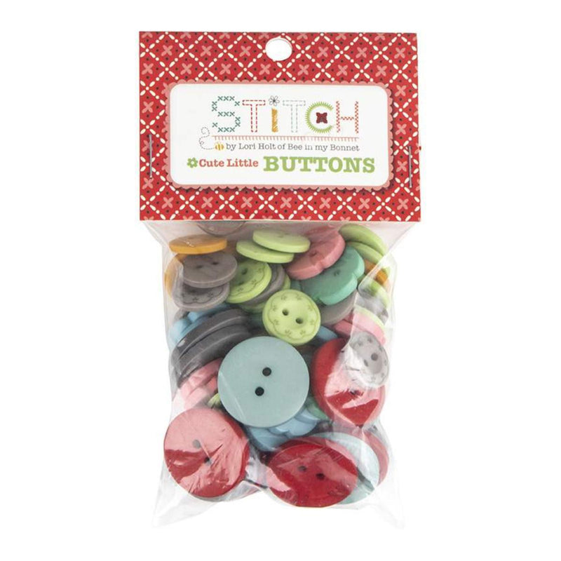 Lori Holt Cute Little Buttons Stitch