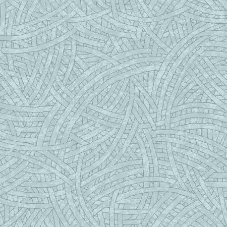 Tangled Cerulean