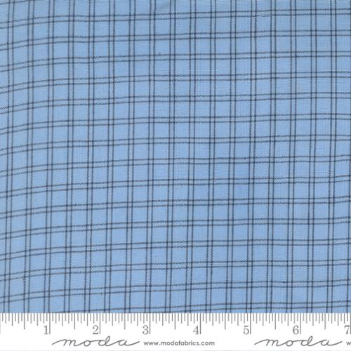 Summer Solstice Waterfall - Wovens Plaid