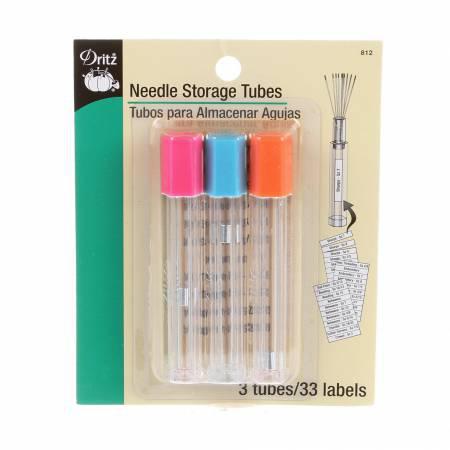 Needle Storage Tubes