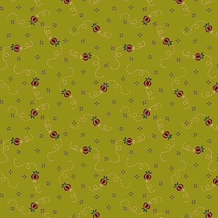 Autumn Farmhouse Kiwi Meandering Pomegranate