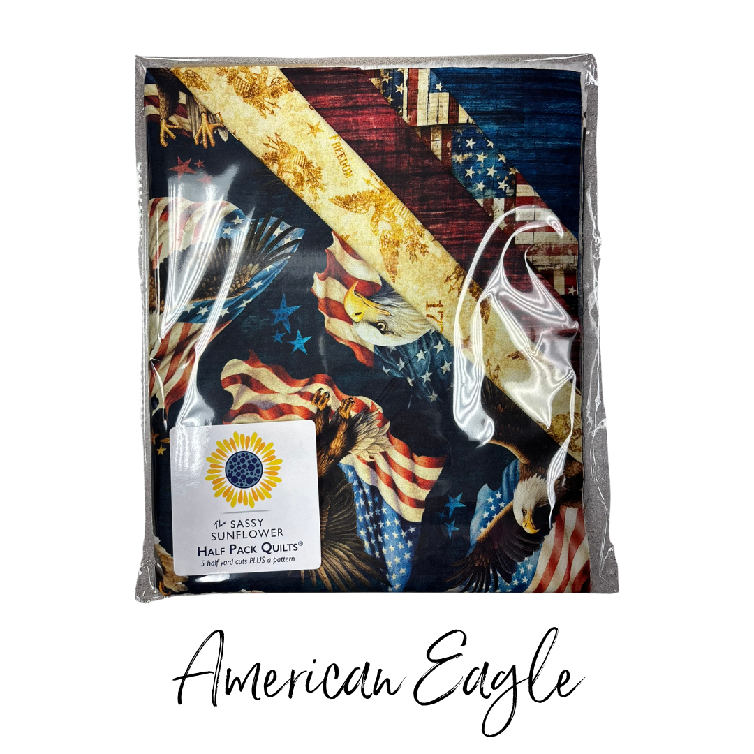 Half Pack Quilt Kits