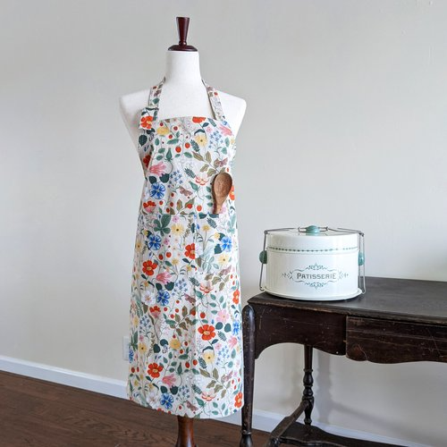 1 Yard Apron Pattern