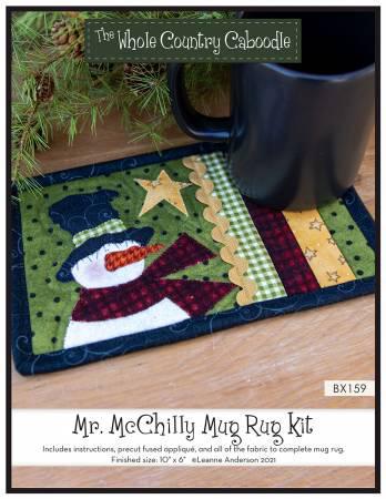 Mug Rug Project of the Month