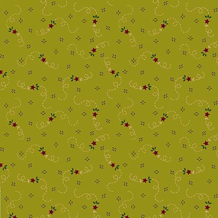 Quiet Grace Meandering Stars Kiwi