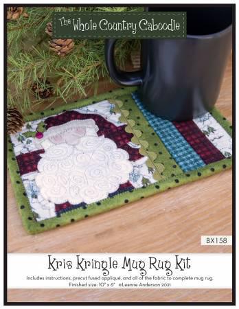 Mug Rug Project of the Month