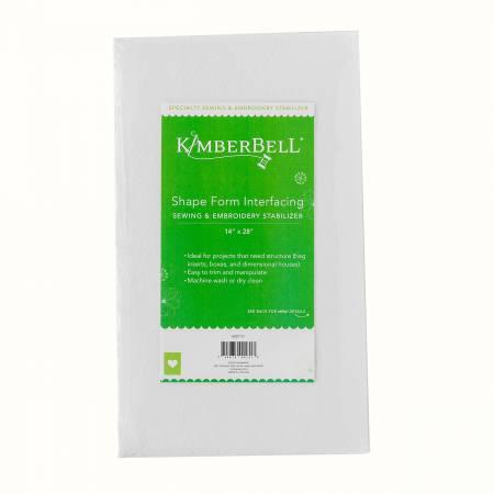 Shape Form Interfacing 14in x 28in