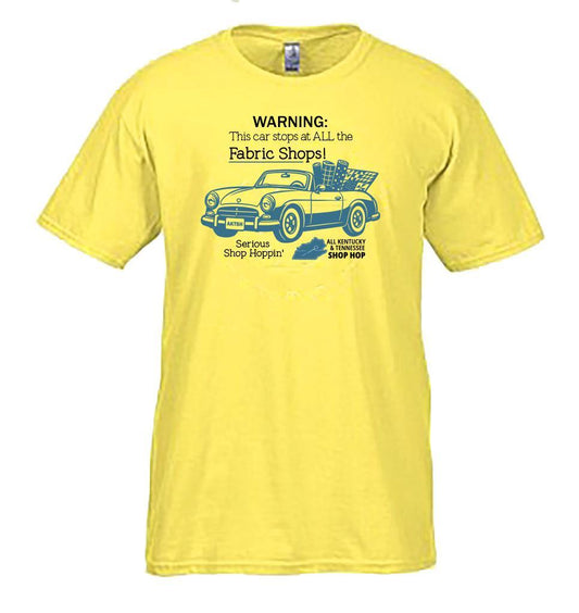 2026 Kentucky Tennessee Shop Hop - Commemorative T-shirt