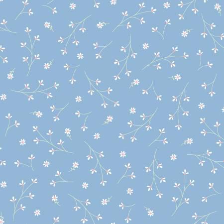 Kimberbell Basics Pretty Petals Blue