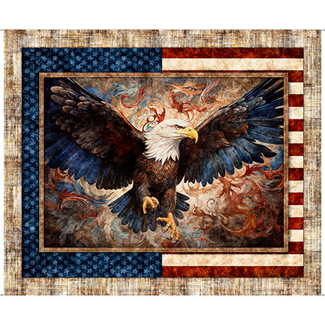 1776 American Eagle Panel
