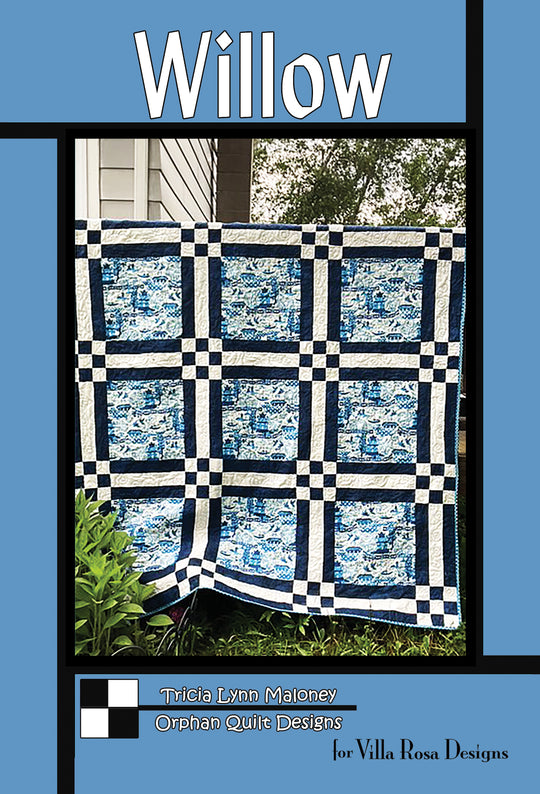 Willow Quilt Pattern