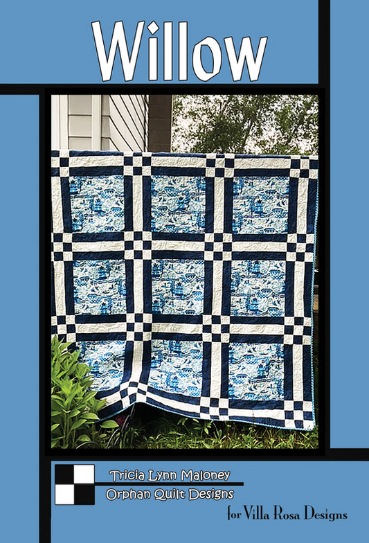 Willow Quilt Pattern