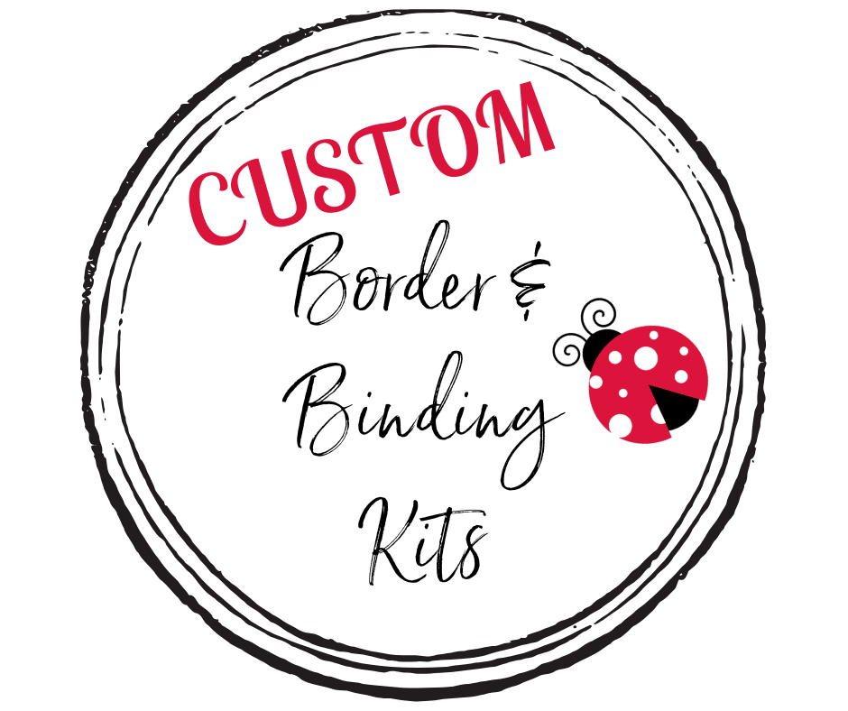 Border + Binding Add On - Brown Bag Mystery 2026