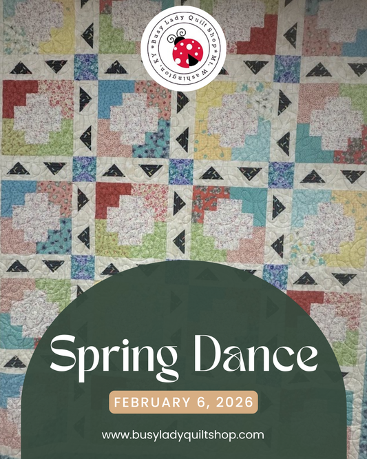 Spring Dance with Trina - February 6th