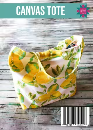Canvas Tote Pattern