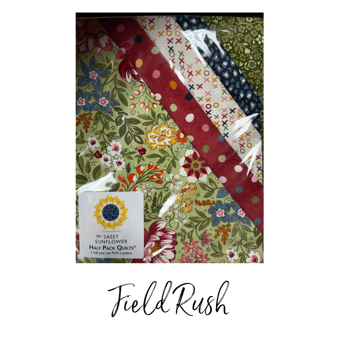 Half Pack Quilt Kits